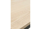 Mesa Black retangular Nodi 100x60 cm — Madeira Natural — foto 7