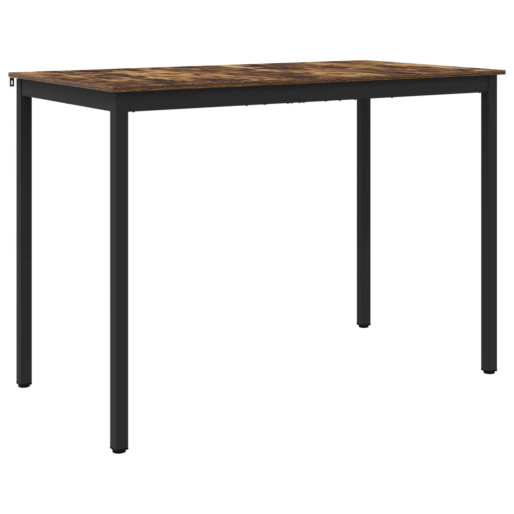 Mesa de Bar em Pé Derivados de Madeira Retangular — foto 2