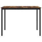 Mesa de Bar em Pé Derivados de Madeira Retangular — foto 5