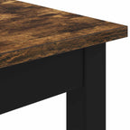 Mesa de Bar em Pé Derivados de Madeira Retangular — foto 7