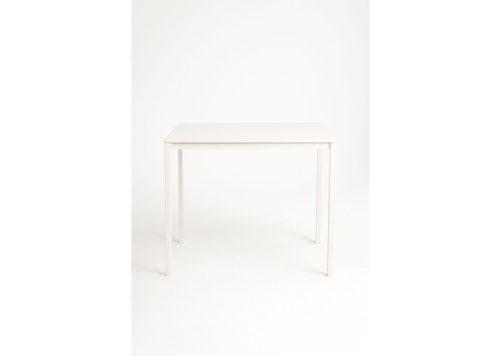 Mesa de jantar Dino 75 cm — Branco — foto 3