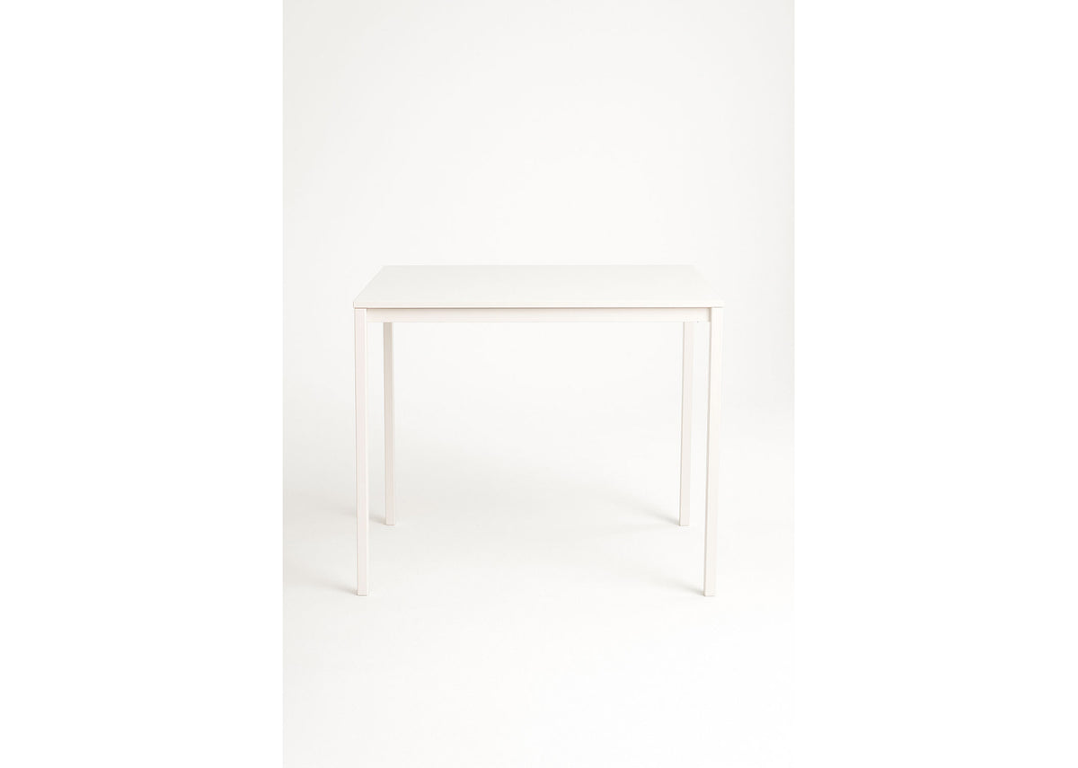 Mesa de jantar Dino 75 cm — Branco — foto 3