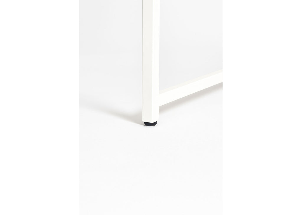 Mesa de Jantar Nive 120 cm — Branco — foto 6