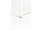 Mesa de Jantar Nive 120 cm — Branco — foto 6