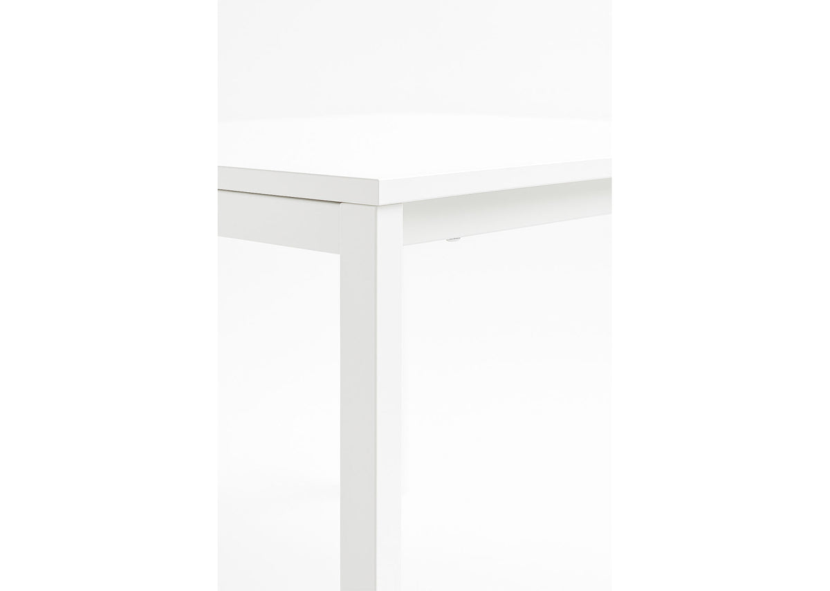 Mesa de jantar Nodi 140x75 cm — Branco — foto 6