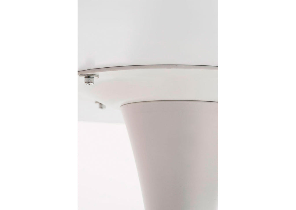 Mesa Kaligan 60 cm — Branco — foto 5