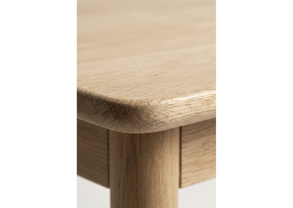 Mesa Merva Retangular 120x75 cm Madeira — Madeira clara — foto 5
