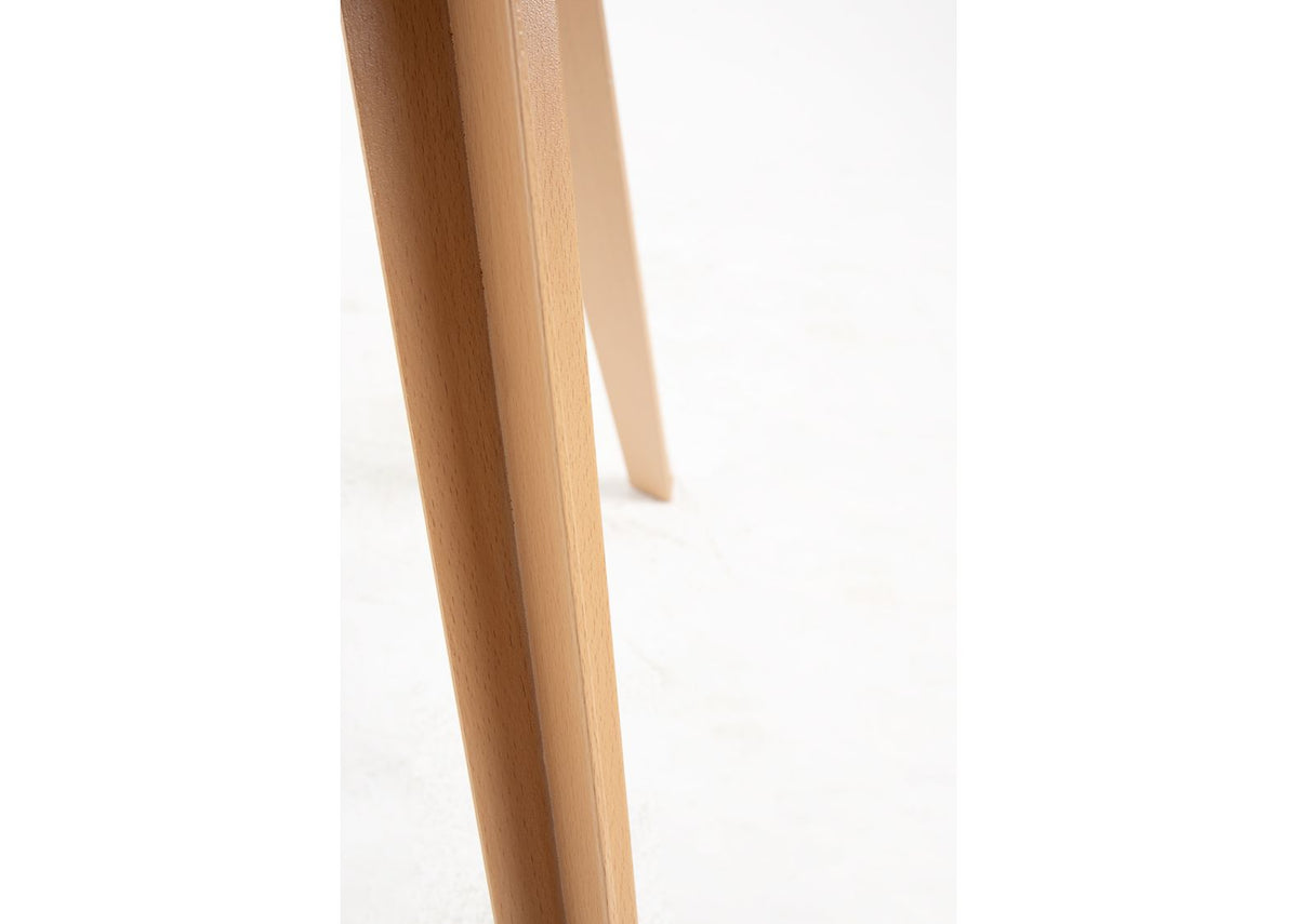 Mesa Mona Force 80 cm — Preto — foto 5