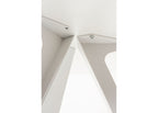 Mesa Mona Force Total 80 cm — Branco — foto 8
