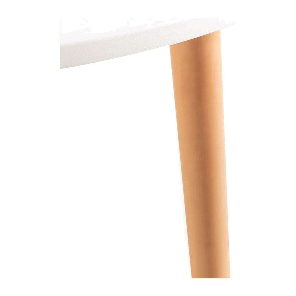 Mesa Nera  Alta 60 cm — Branco — foto 6