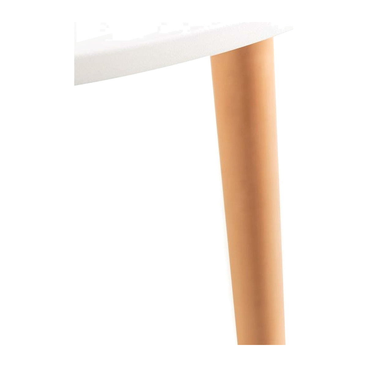 Mesa Nera  Alta 60 cm — Branco — foto 6