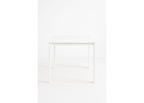 Mesa retangular Nodi 100x60 cm — Branco — foto 4