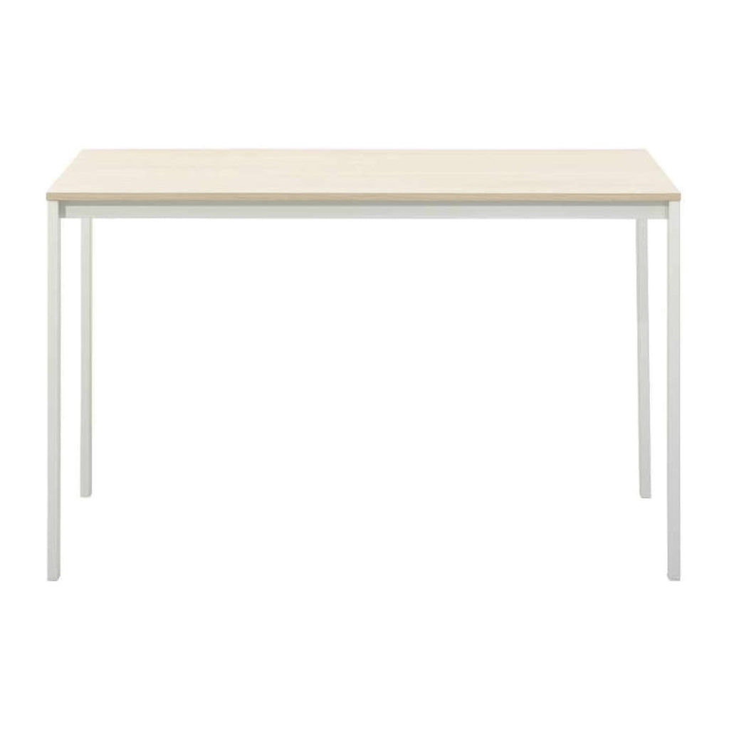Mesa retangular Nodi 100x60 cm — Madeira Natural — foto 2