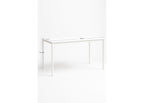 Mesa retangular Nodi 100x60 cm — Branco — foto 1