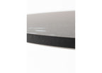 Mesa Roffi Redonda 70cm Dourada — Preto — foto 9