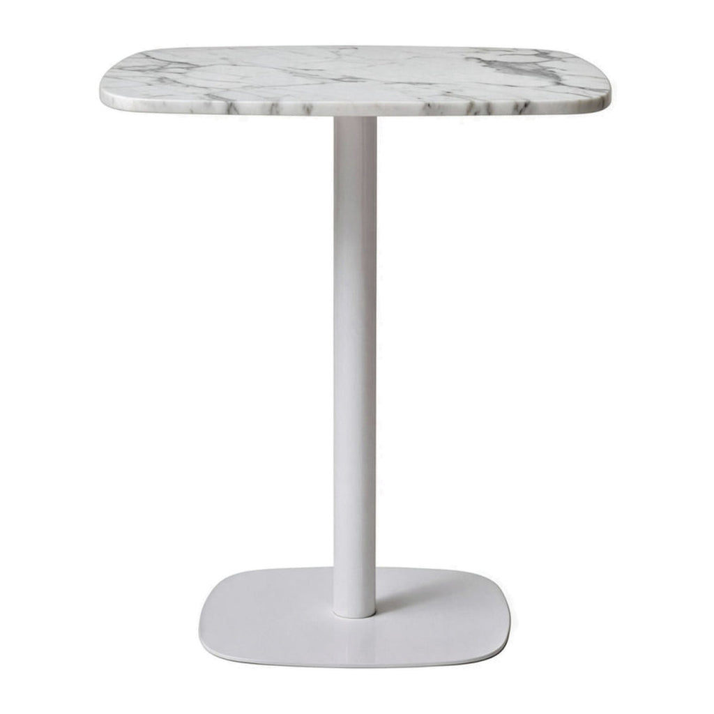 Mesa Sentul White 70 cm — Mármore — foto 3