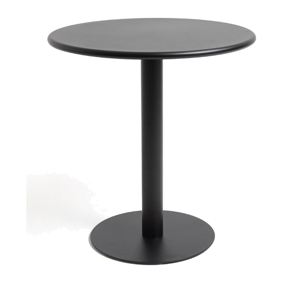 Mesa Sidne 60 cm — Preto — foto 2