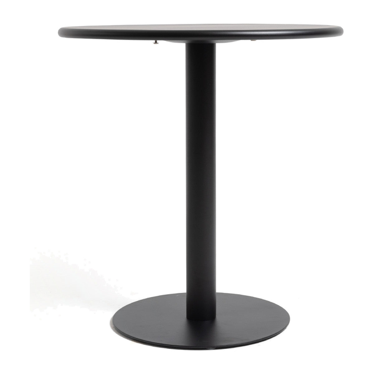 Mesa Sidne 60 cm — Preto — foto 3