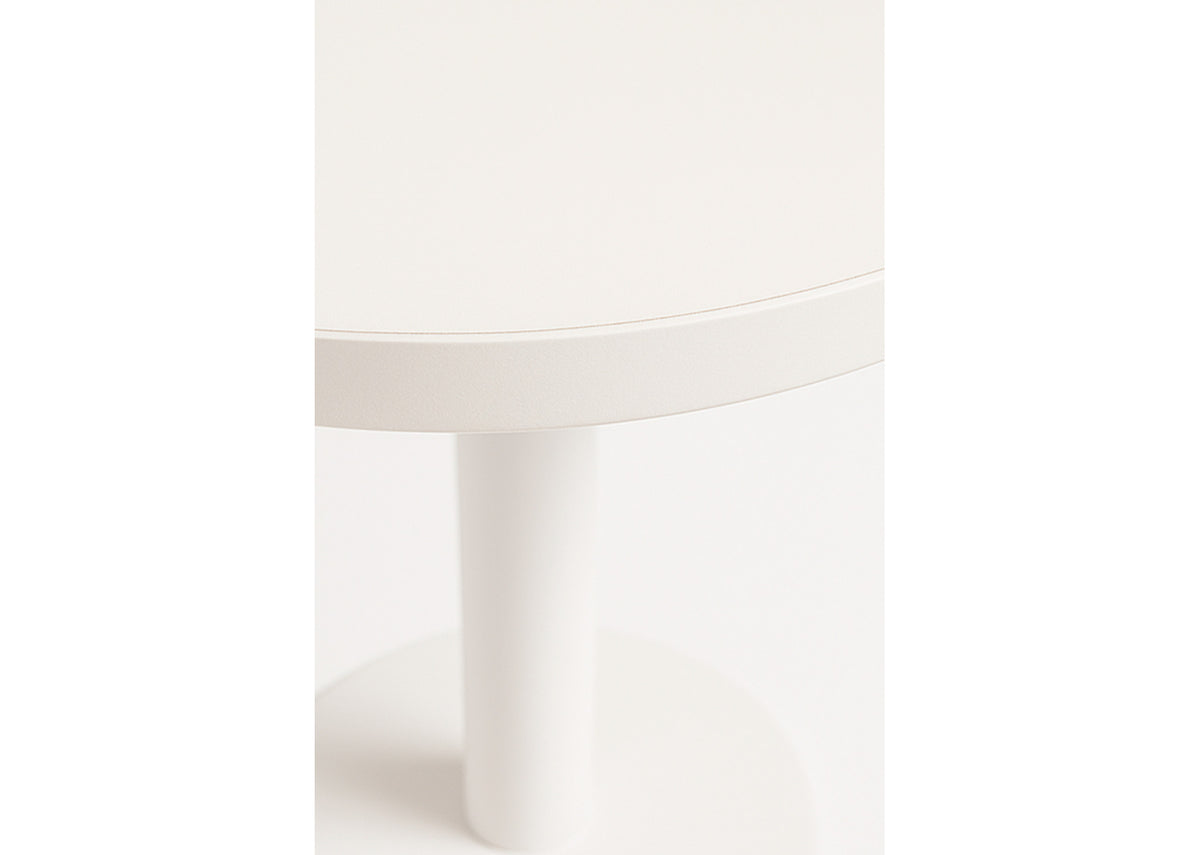 Mesa Tunka Redonda 60 cm — Branco — foto 6