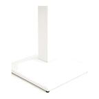 Mesa Tunka White 60 cm — Branco — foto 7