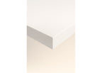 Mesa Tunka White 70 cm — Branco — foto 6