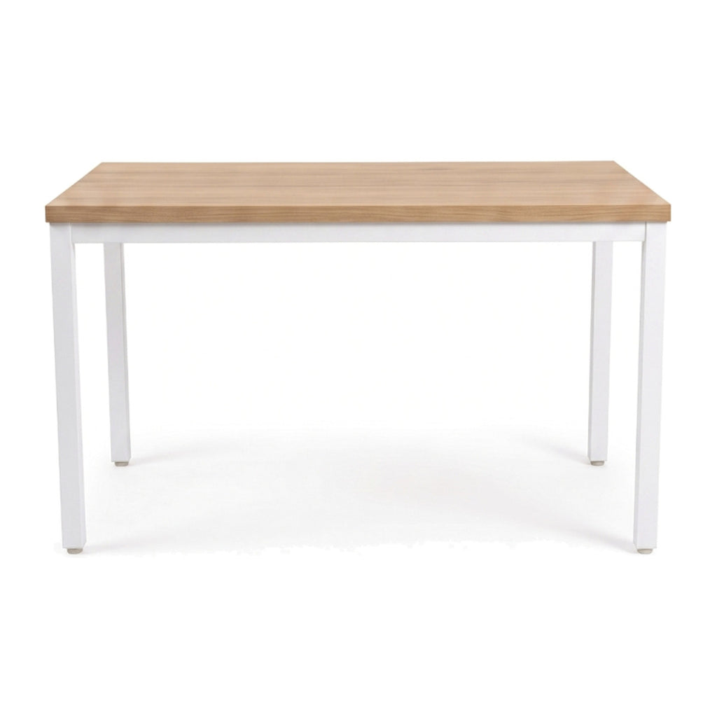 Mesa Wenky Retangular 120x80 cm Clara — Branco — foto 4