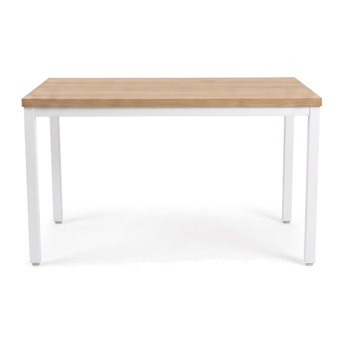 Mesa Wenky Retangular 120x80 cm Clara — Branco — foto 4