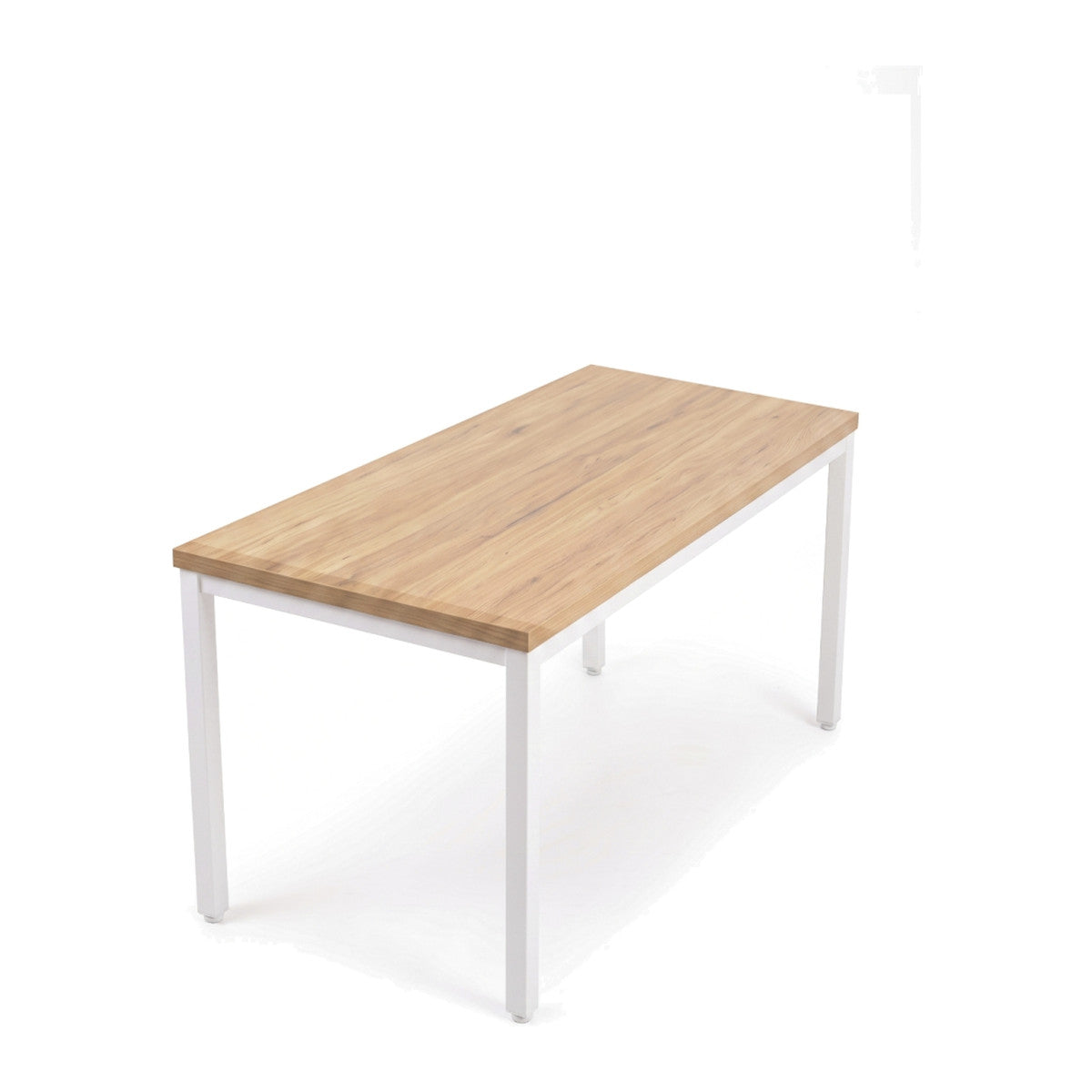 Mesa Wenky Retangular 120x80 cm Clara — Branco — foto 5