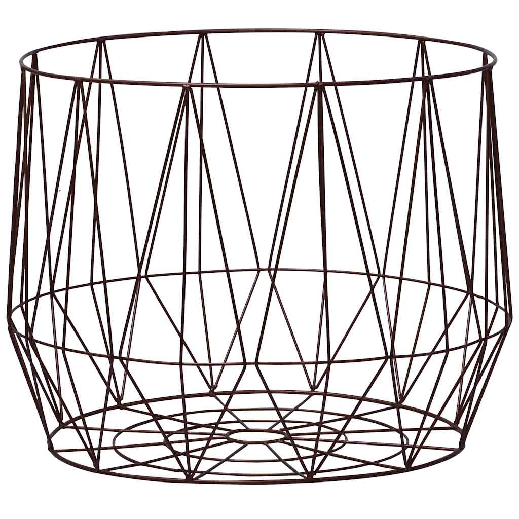 Mesas de centro 2 pcs cobre — foto 5