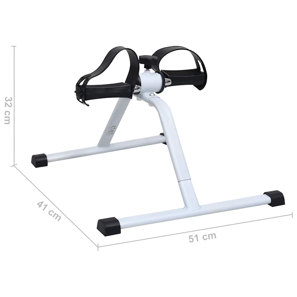 Mini bicicleta exercício cardio — foto 6