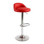 Pack 2 Bancos Kumpi — Vermelho — foto 2