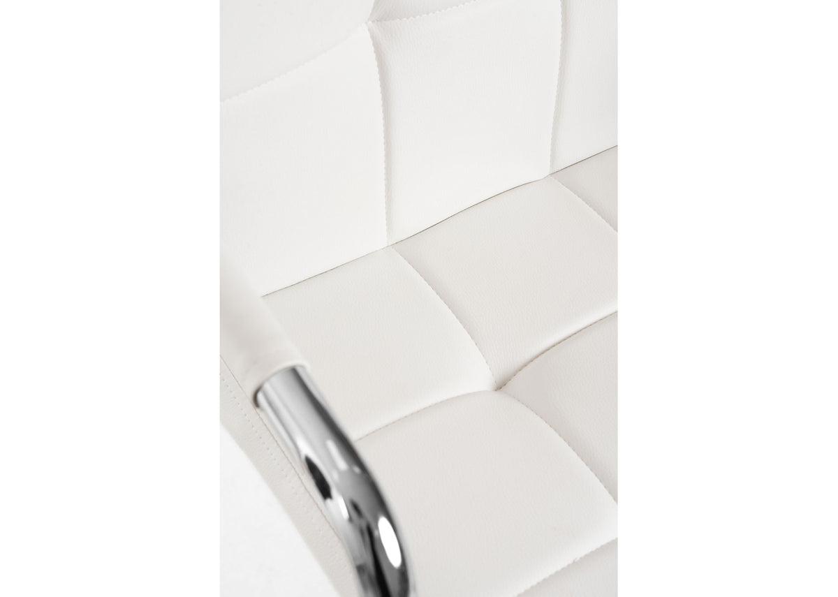 Pack 4 Bancos Nepul — Branco — foto 7