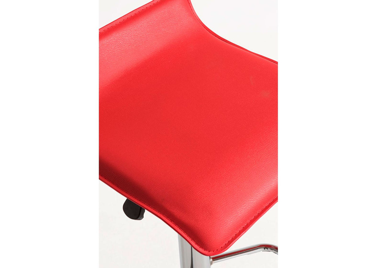 Pack 4 Bancos Tom — Vermelho — foto 6