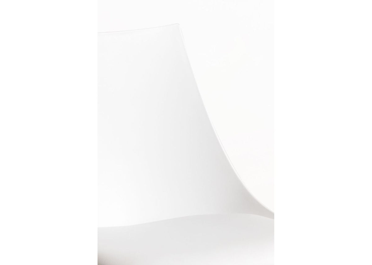 Pack 4 Cadeiras Klober — Branco — foto 5