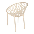Pack 4 Cadeiras Origen Basic — Beige — foto 6