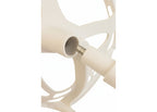 Pack 4 Cadeiras Origen Basic — Beige — foto 9