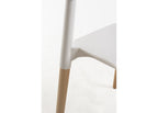 Pack 4 Cadeiras Tinpi — Branco — foto 5