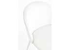 Pack 4 Cadeiras White Hill Veludo — Branco — foto 5