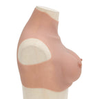 Peitoral de silicone natural copa D — foto 4