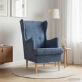 poltrona Azul ARES — foto 1