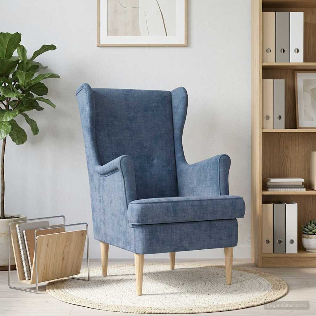 poltrona Azul ARES — foto 3