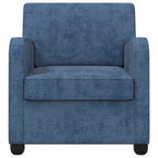 poltrona Azul Chenille — foto 3