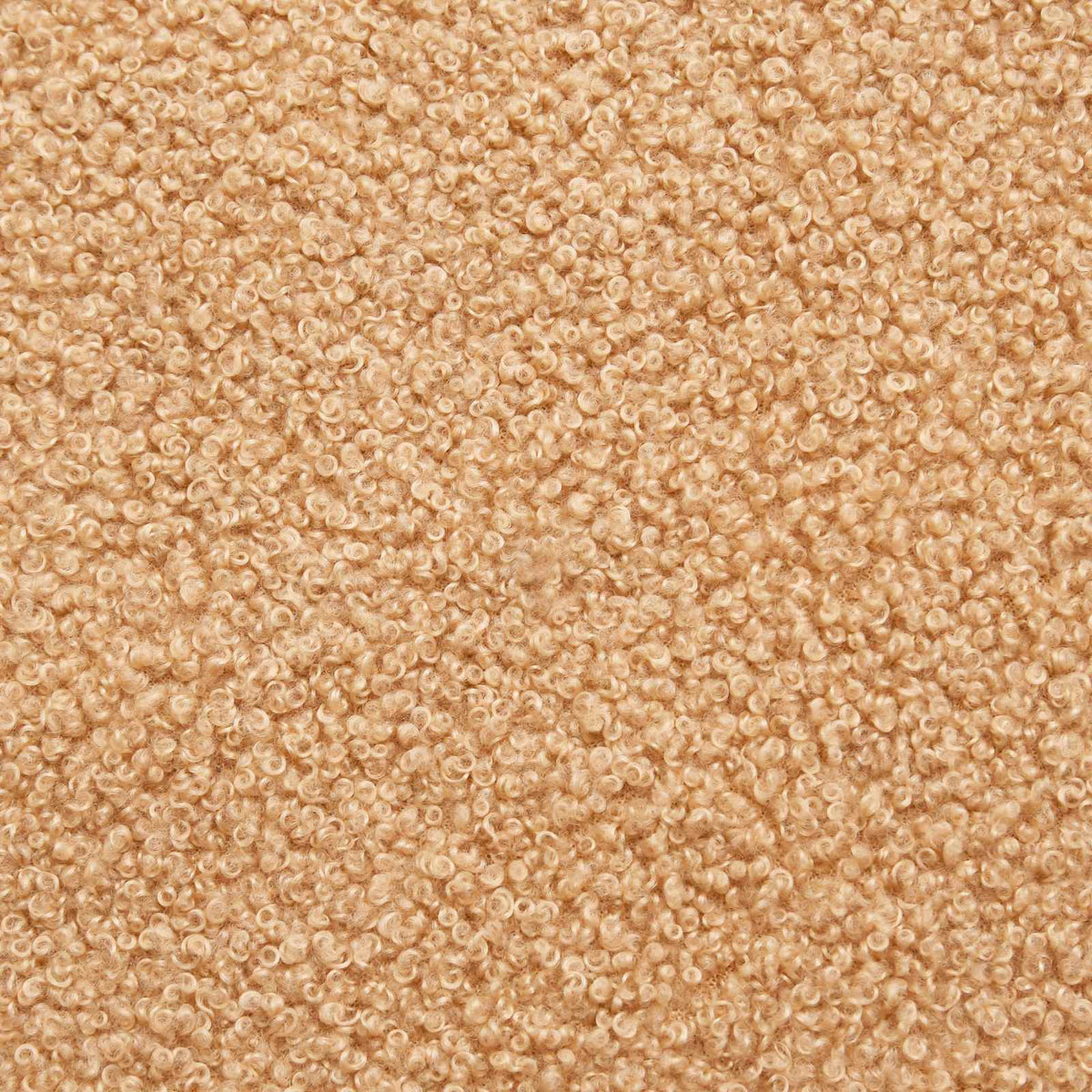 poltrona Bege Bouclé — foto 7