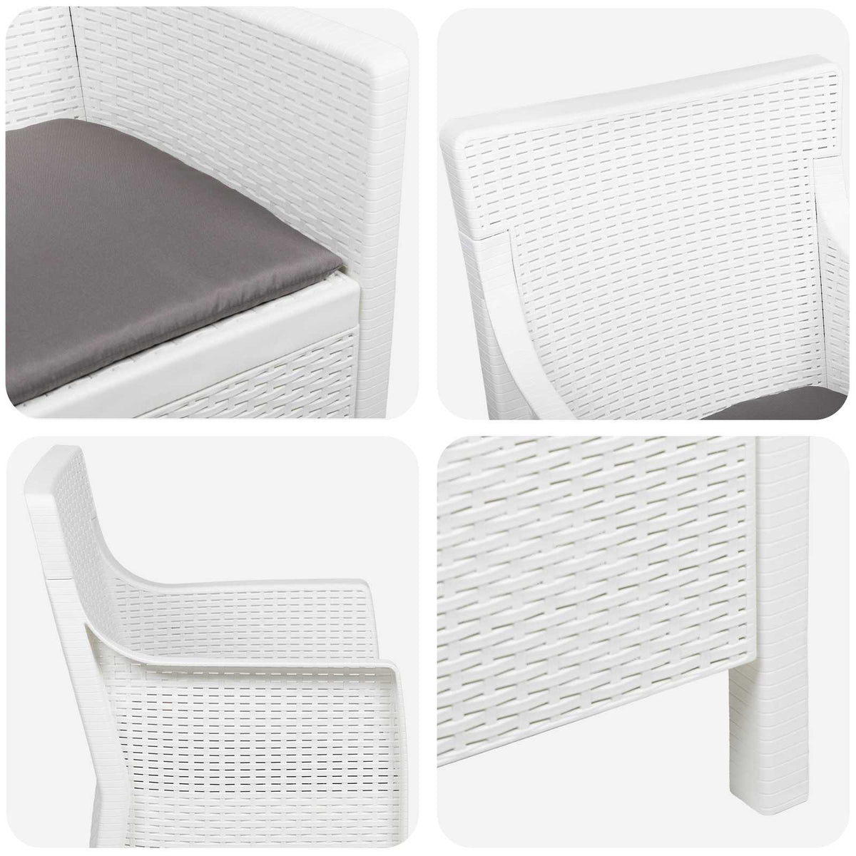 poltrona Branco PP — foto 4