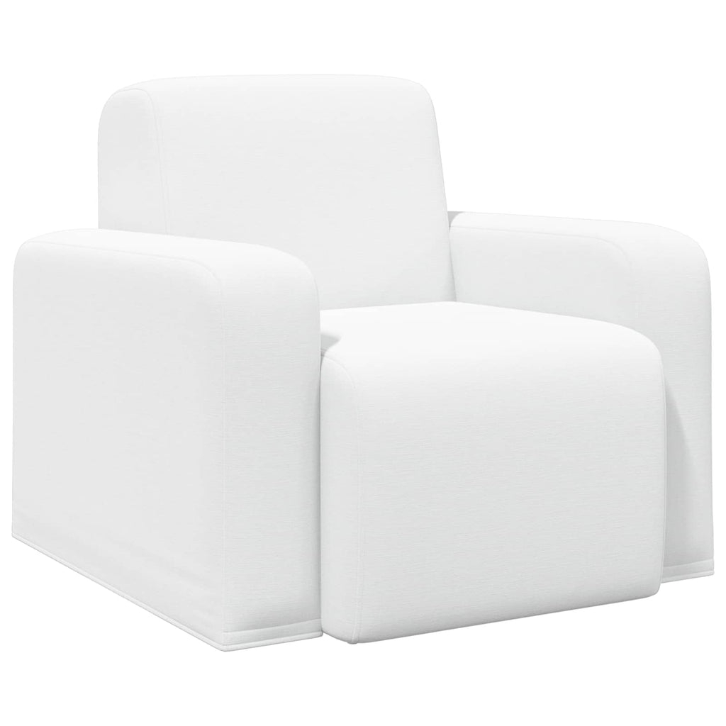 poltrona Branco Tecido — foto 2