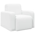 poltrona Branco Tecido — foto 2