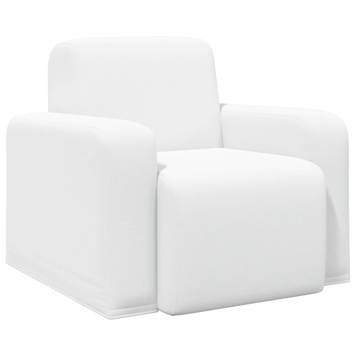poltrona Branco Tecido — foto 2