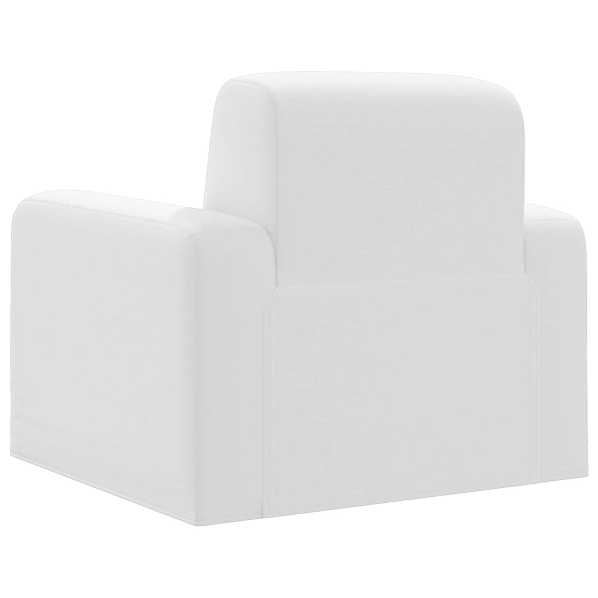poltrona Branco Tecido — foto 5