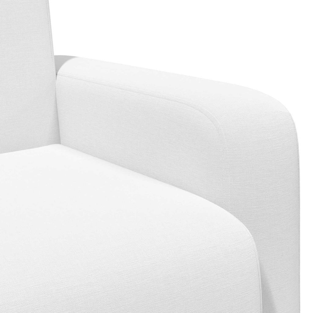 poltrona Branco Tecido — foto 6