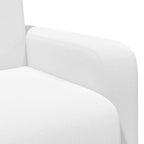 poltrona Branco Tecido — foto 6